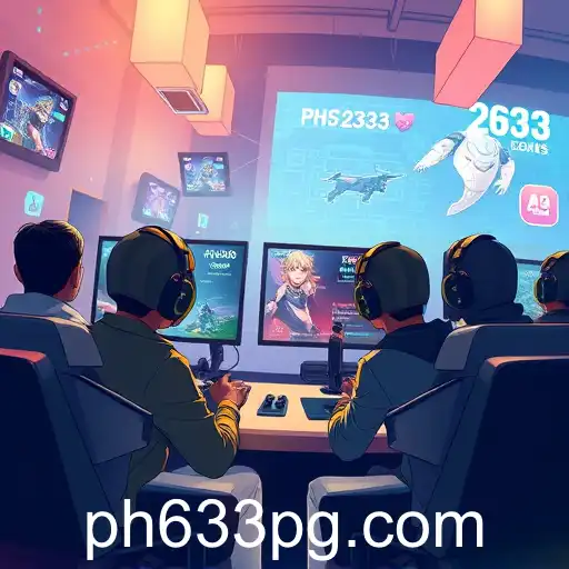 The Rise of PH633: Revolutionizing Online Gaming